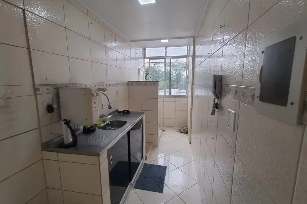 Apartamento de 2 quartos com closet, Campo Grande — photo 13