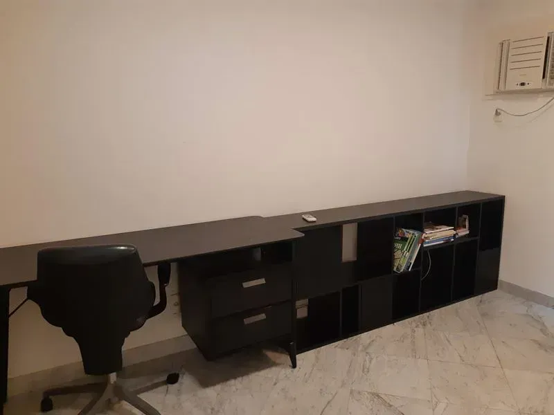 Apartamento com 4 quartos, 5 banheiros e cozinha fechada — photo 20