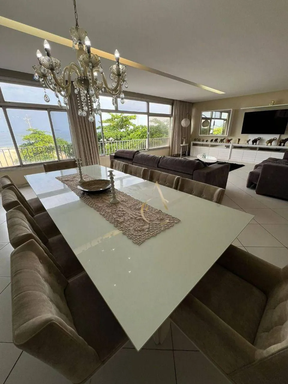 Rental apartment with 5 bedrooms and 4 bathrooms — photo 6