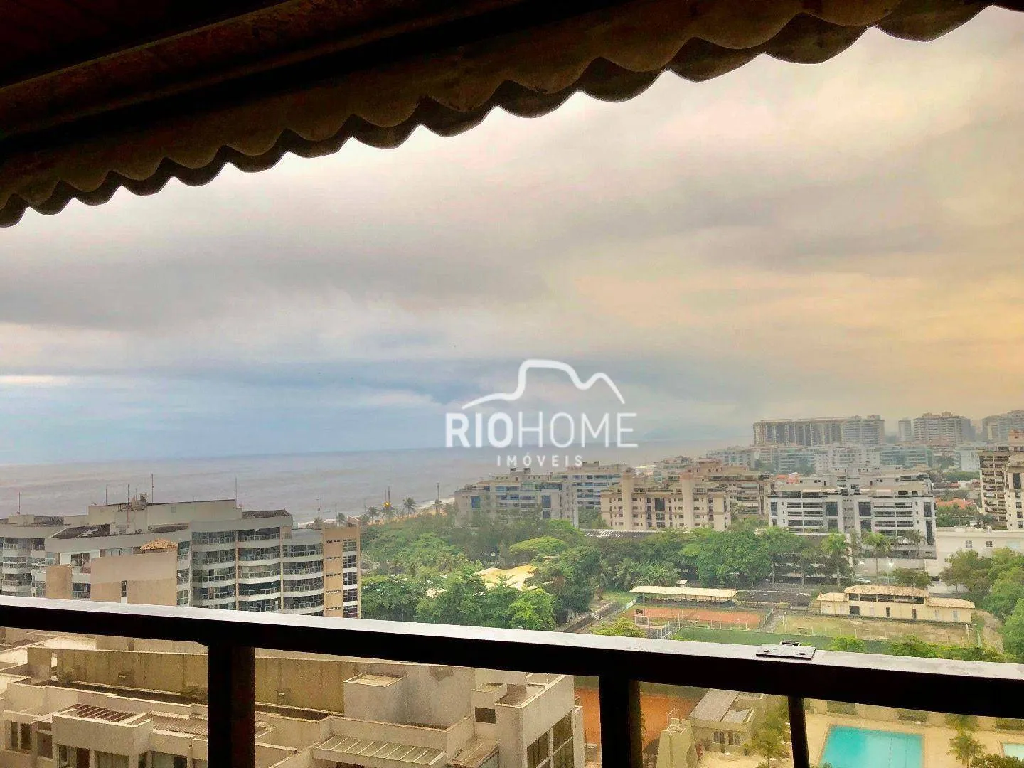 165 m² apartment with 3 bedrooms and private BBQ — photo 22