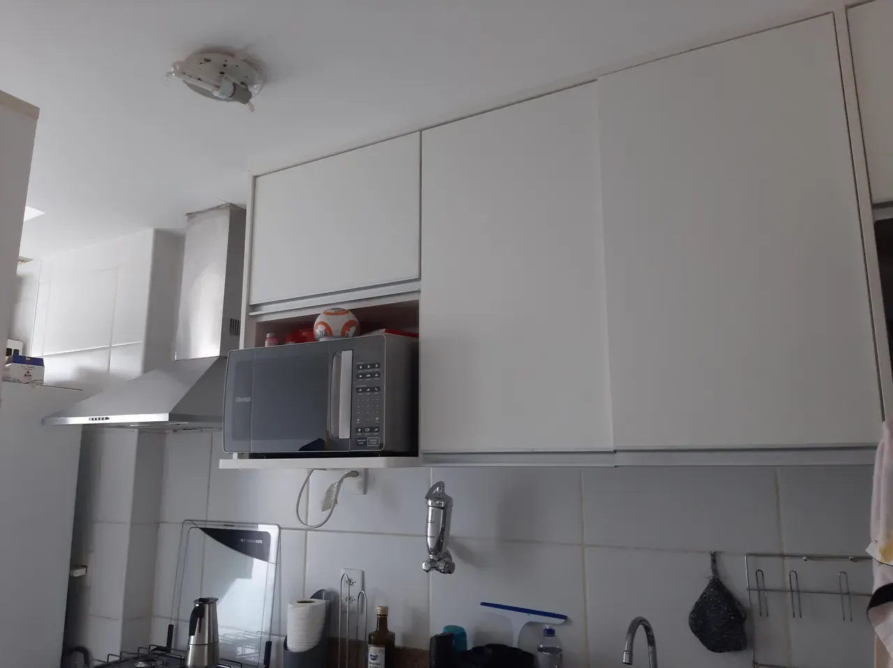 Furnished 86 m² apartment with 3 bedrooms and suite — photo 32