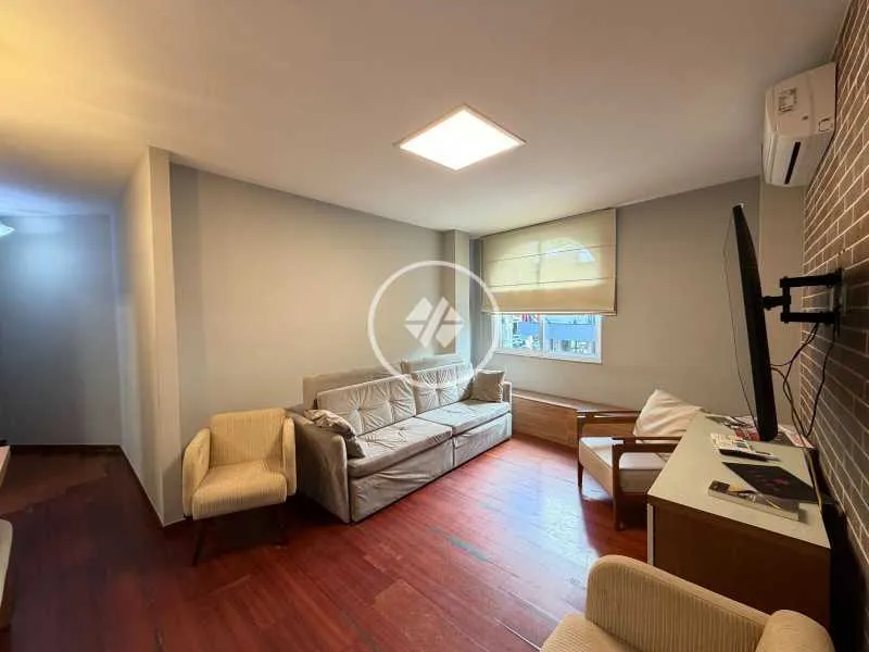 Furnished apartment, 80 m², with a dryer