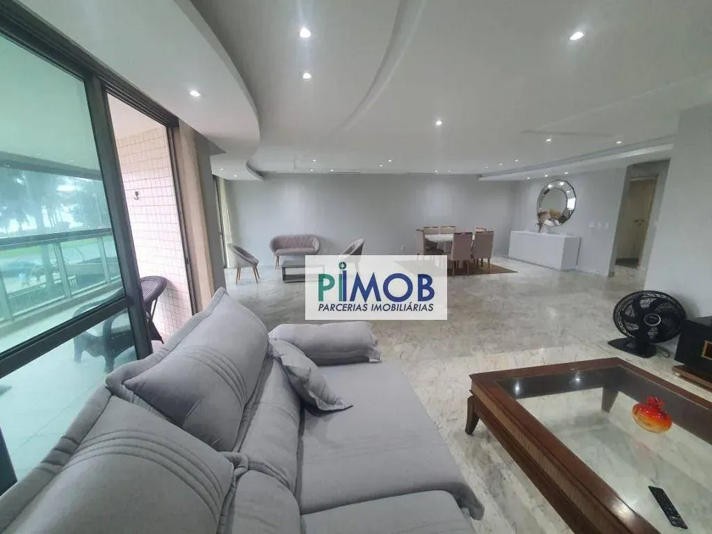 4-bedroom 260 m² apartment with 2 en-suite bathrooms — photo 83