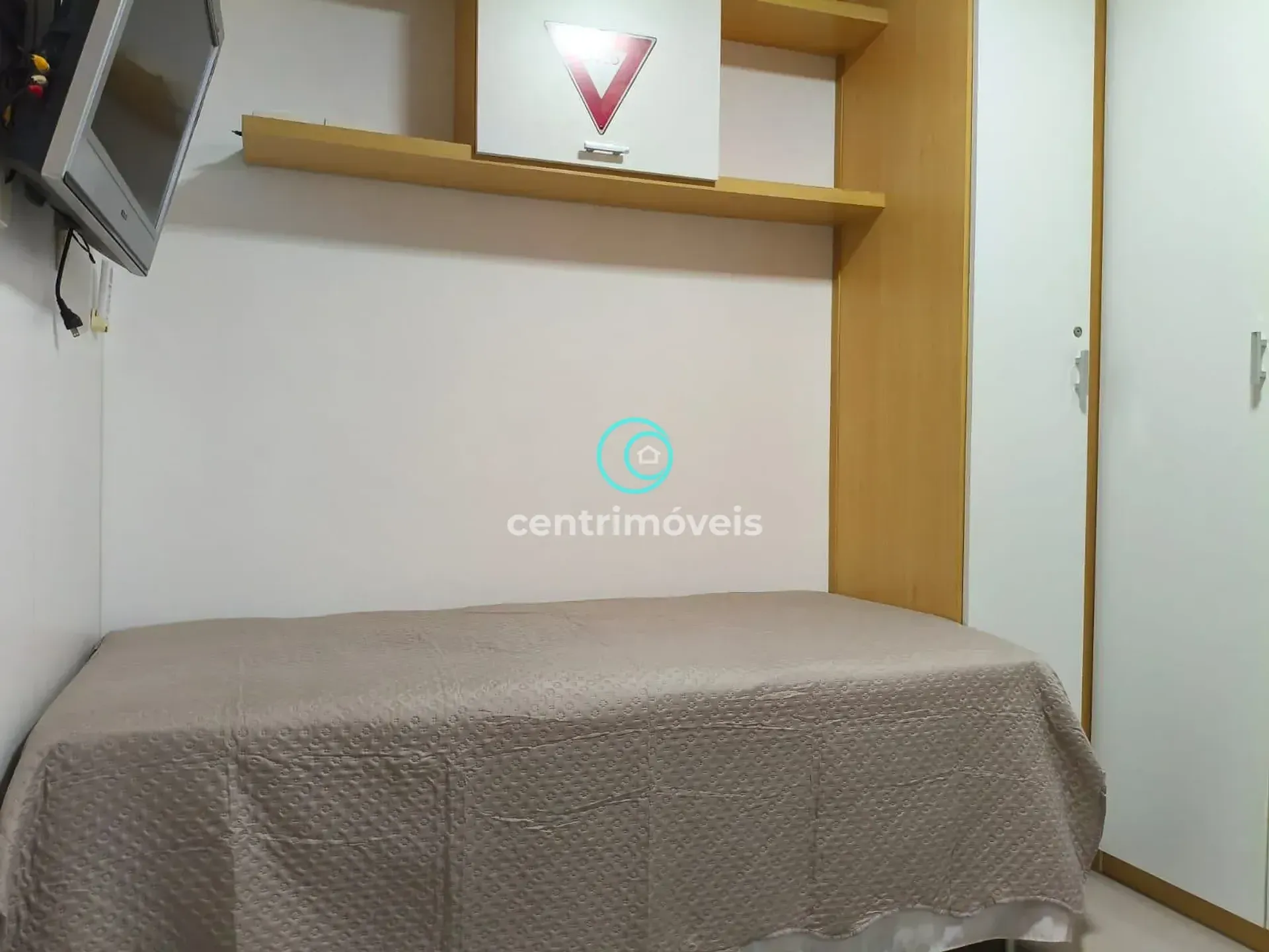 Apartamento mobiliado com 4 quartos e 3 banheiros — photo 23