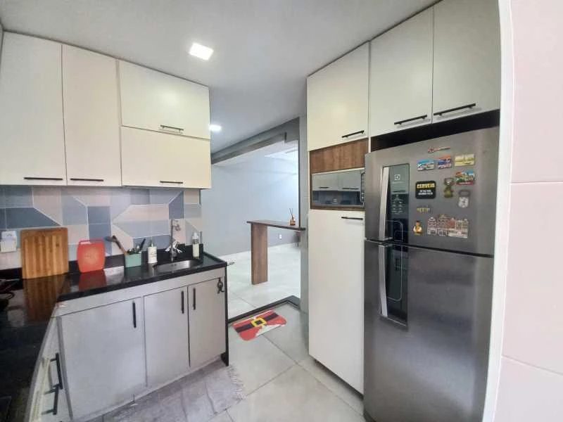 Furnished 75 m² apartment with open-plan kitchen — photo 23