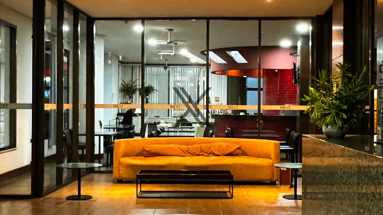 2 quartos e espaço de home office: apartamento de 111 m² — photo 21