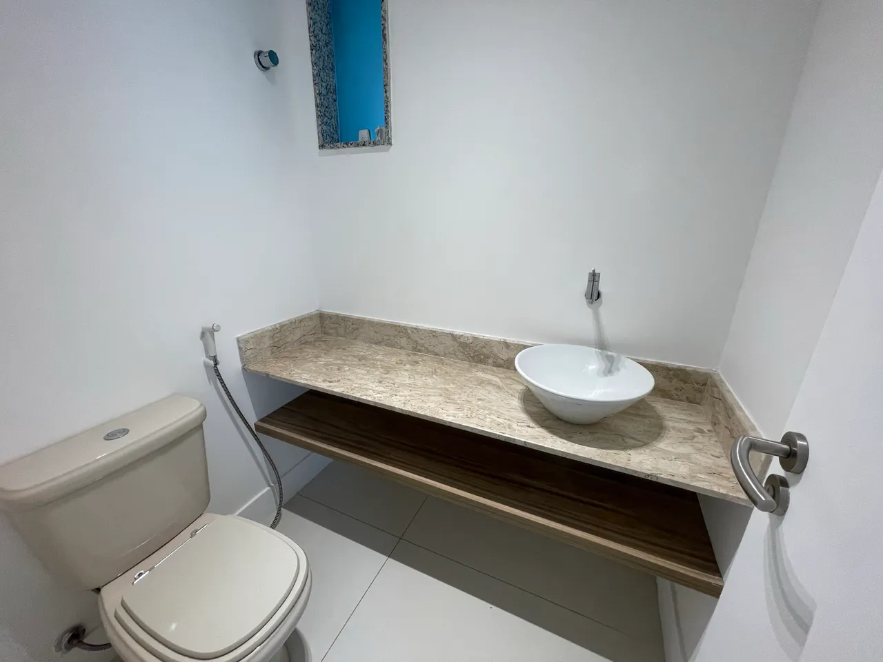 Penthouse with 350 m² and a gas stove kitchen — photo 17