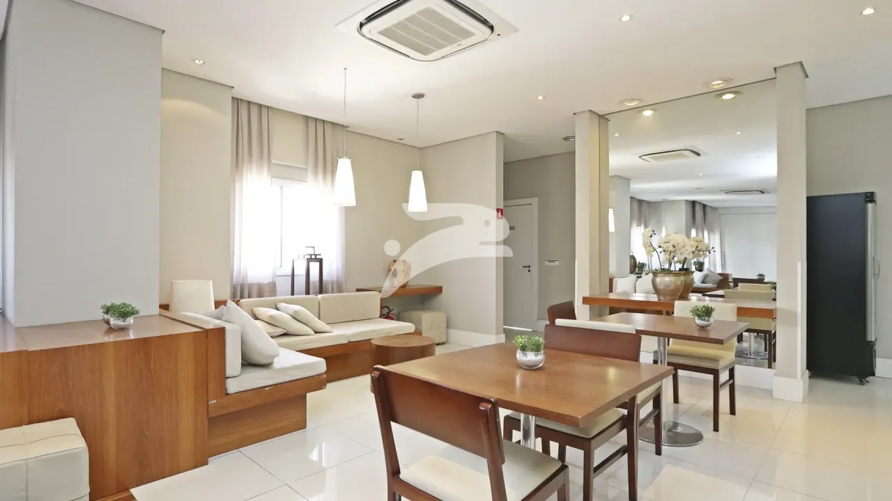 1-bedroom apartment with a balcony and fitted kitchen — photo 20