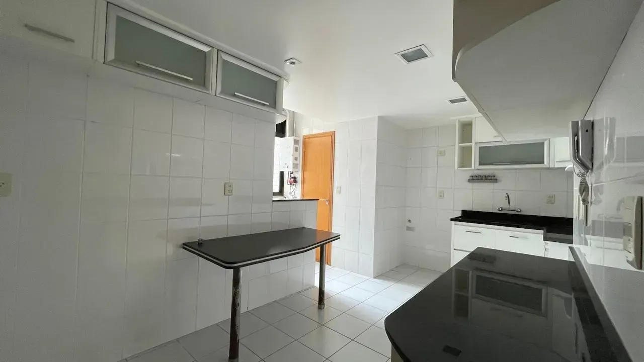Furnished apartment with 3 bedrooms and balcony grill — photo 19
