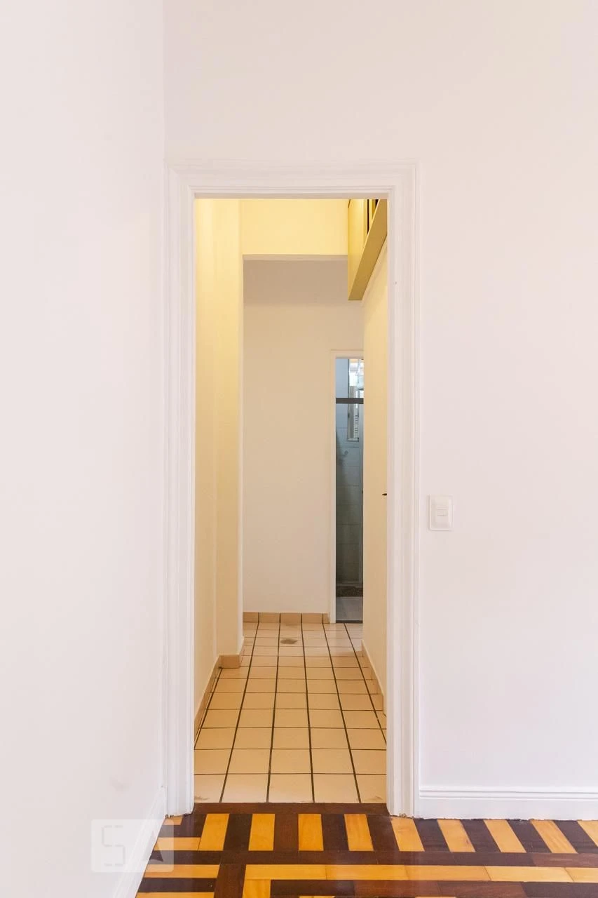 Apartamento com piso de madeira ou laminado, Botafogo — photo 41