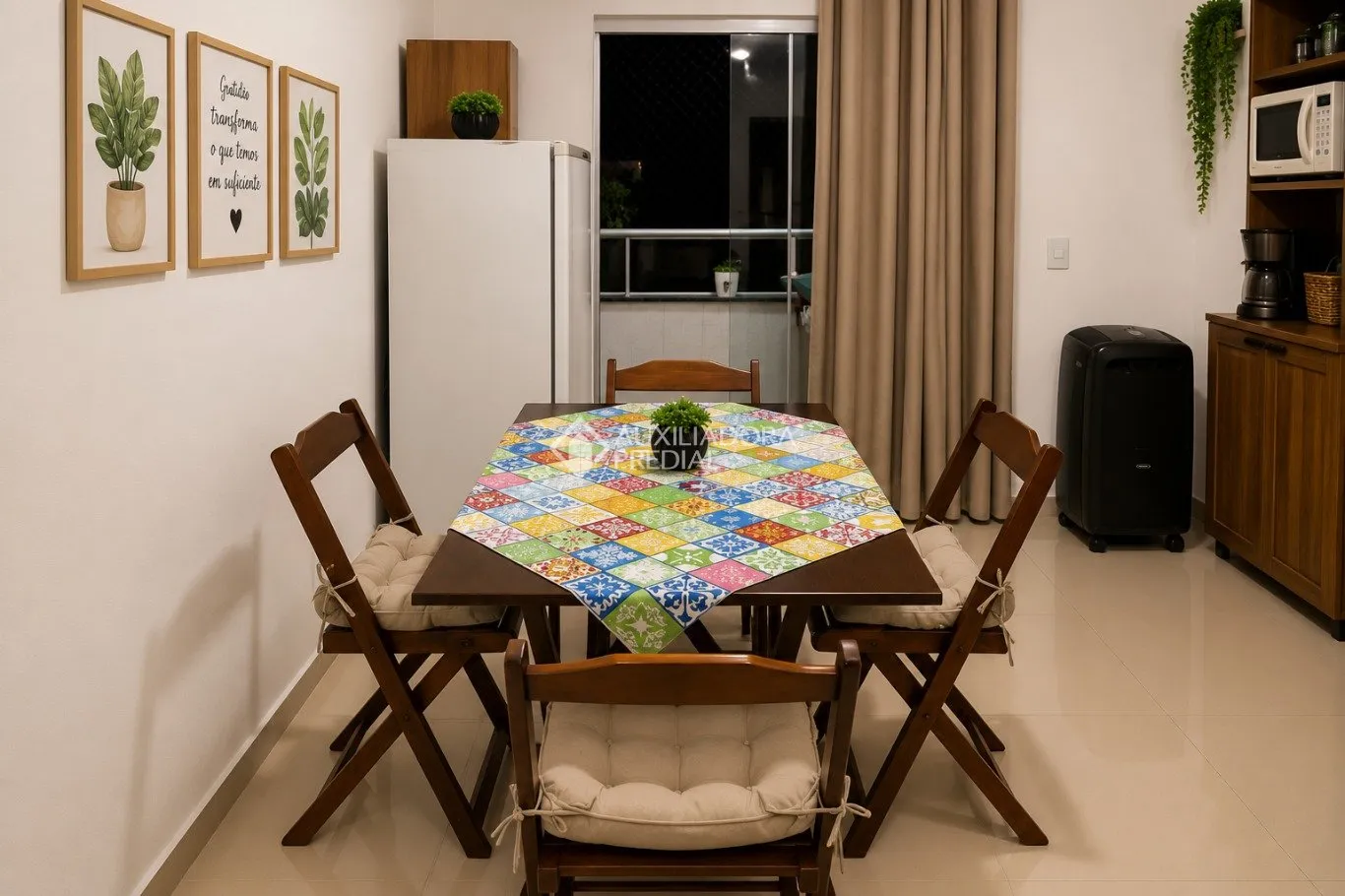 Furnished 2-bedroom apartment with suite and 66 m² — photo 5