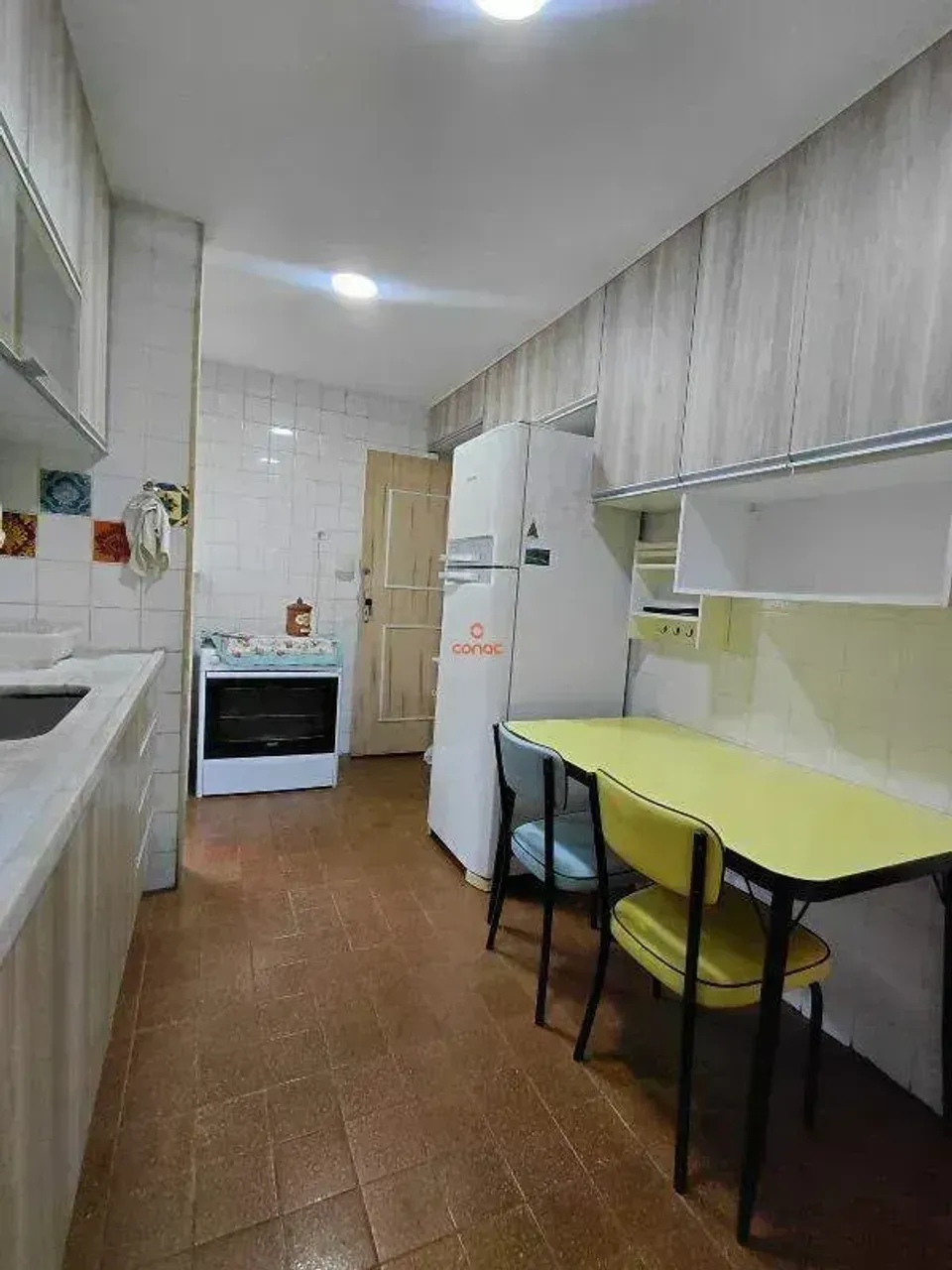 Apartamento mobiliado com 3 quartos e 2 vagas — photo 13