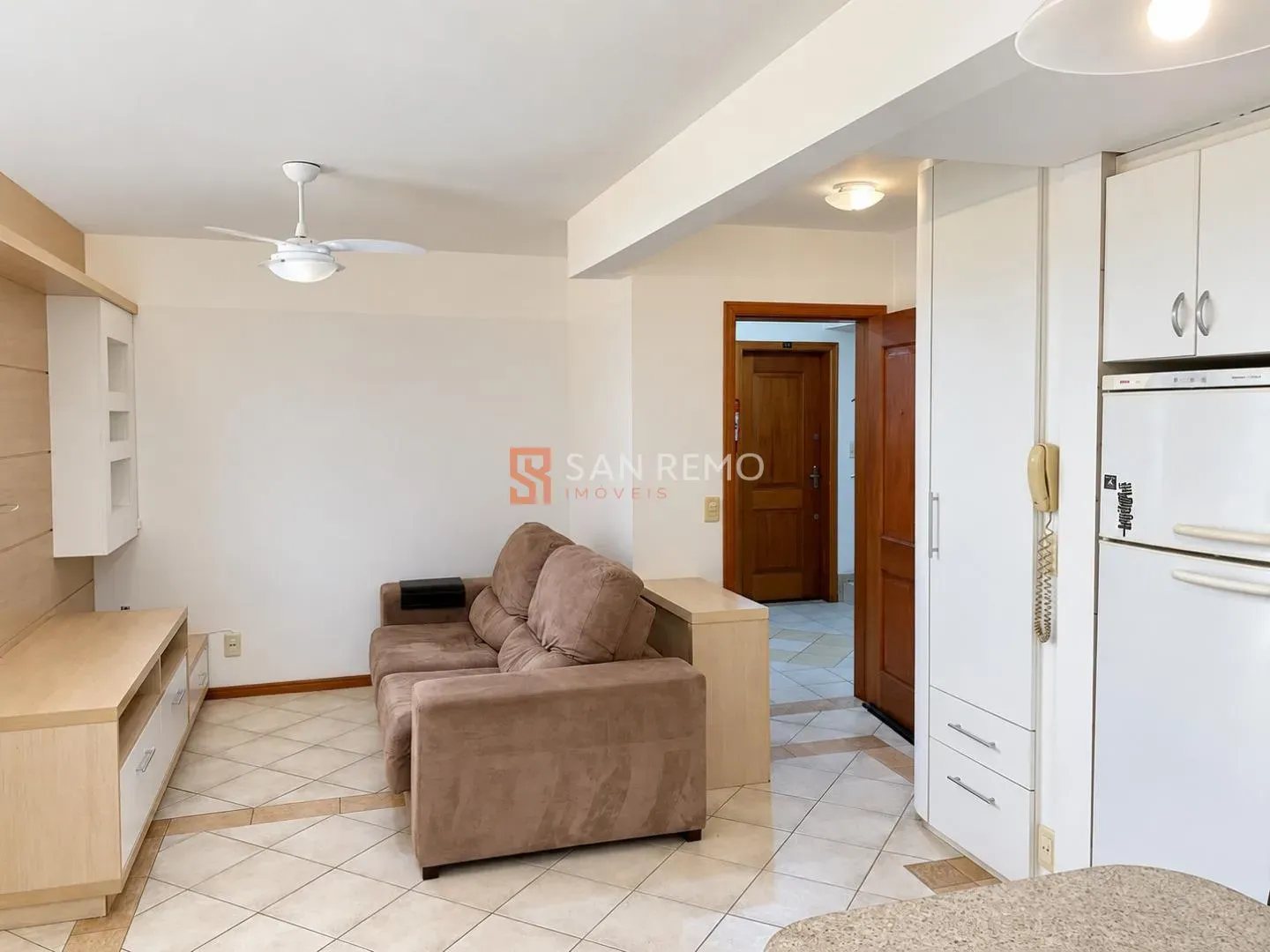 Furnished apartment, 67 m², with a private BBQ — photo 13