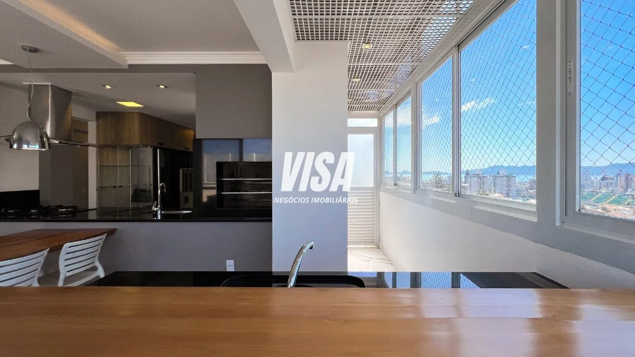 Linear penthouse 299 m² with 3 bedrooms and private garden — photo 10