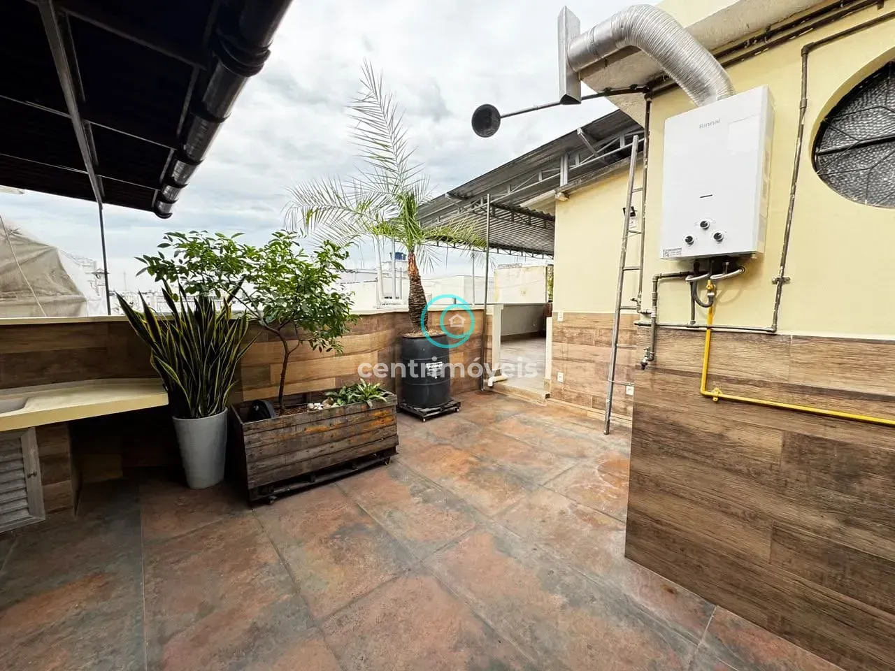 Lavadora y 3 dormitorios: departamento de 152 m² — photo 23
