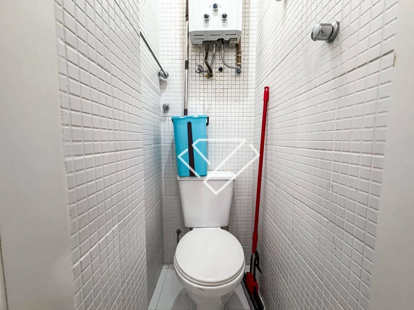 Furnished apartment, 108 m², with a washing machine — photo 7