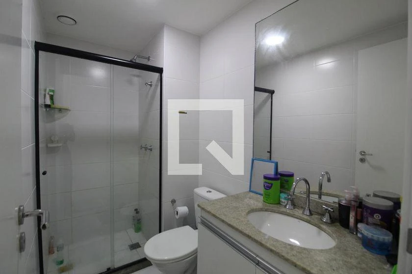 З меблями 3-кімнатна квартира із санвузлом, 82 м² — photo 48