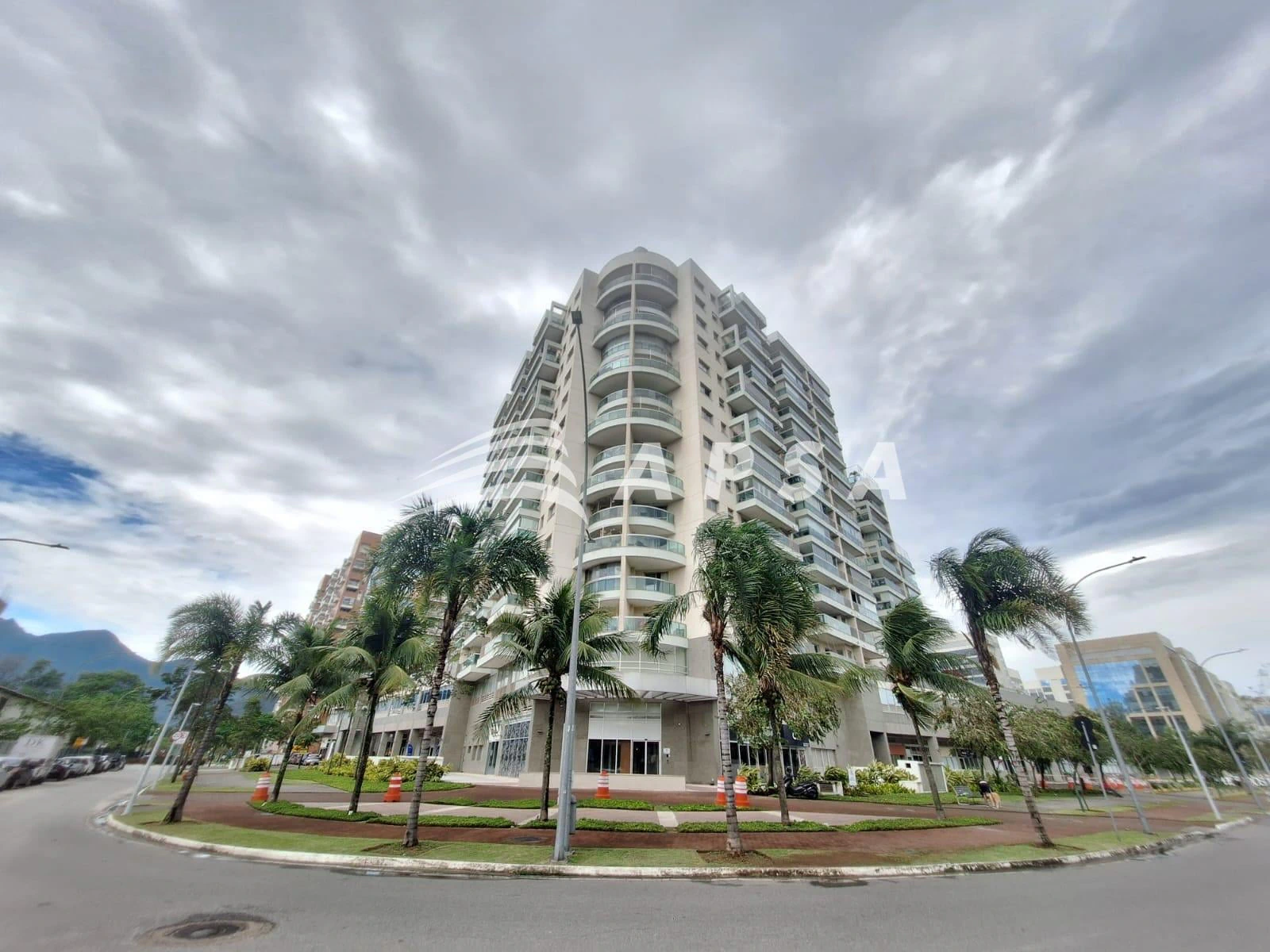 90 m² unfurnished apartment with 3 bedrooms and 2 parking — photo 6