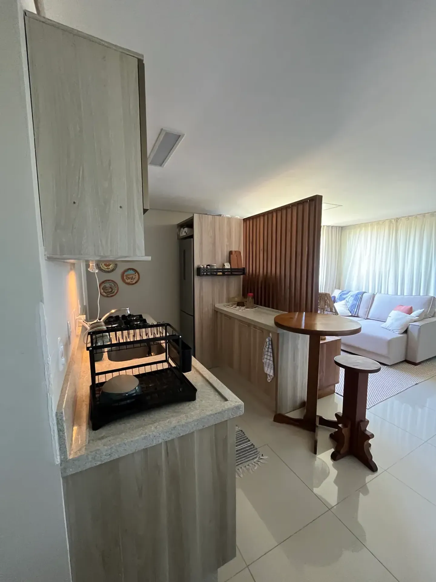 Мебльована квартира 86 м² з 2 спальнями-сюїтами — photo 12