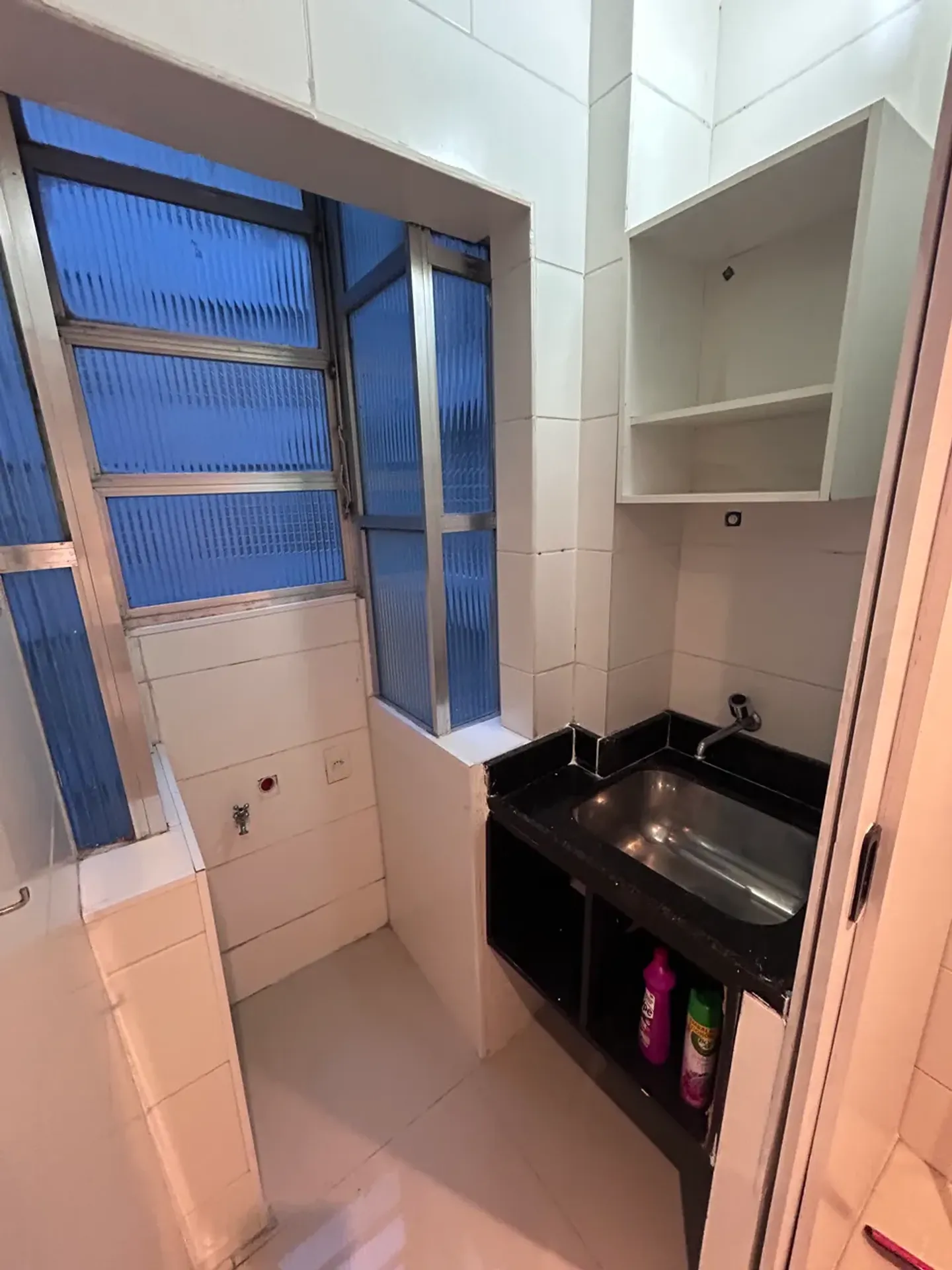 1 quarto e máquina de lavar: apartamento de 40 m² — photo 5