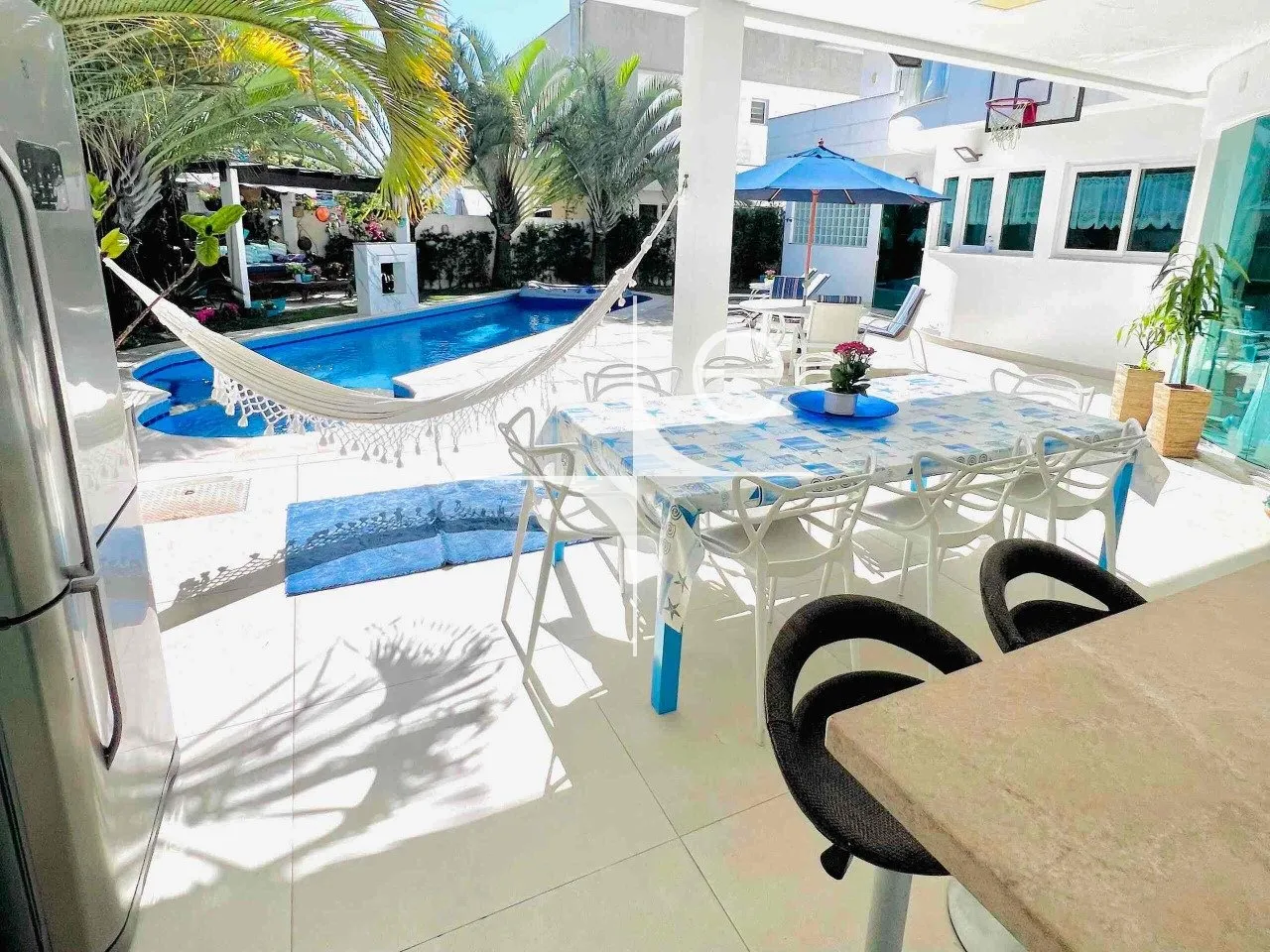 Furnished house with 7 bedrooms and a balcony BBQ — photo 41