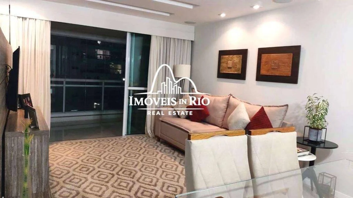 Вид на воду и 2 спальни: квартира 110 м² — photo 6