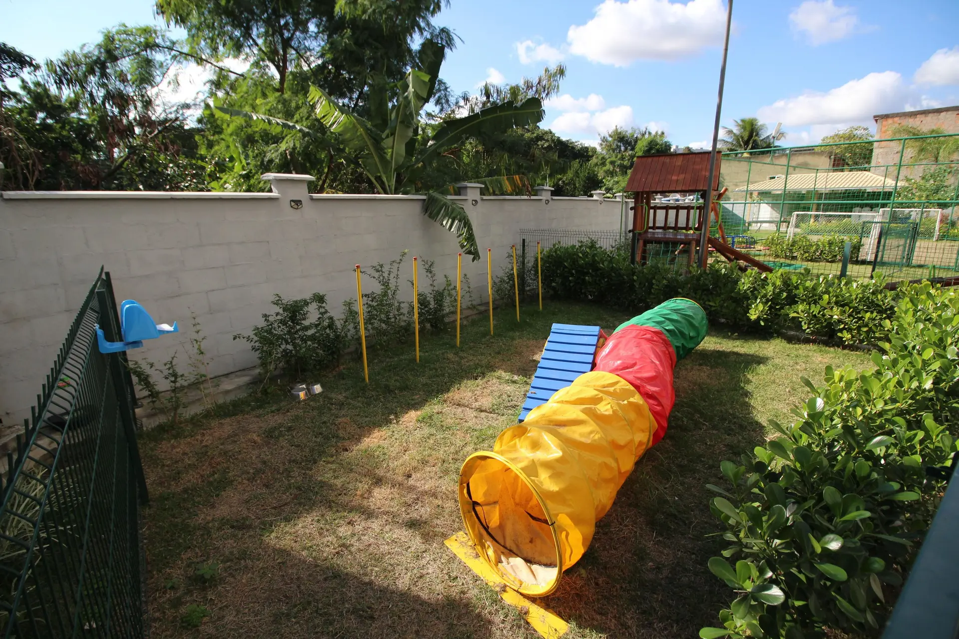 Apartamento mobiliado com 2 quartos e 2 banheiros — photo 13
