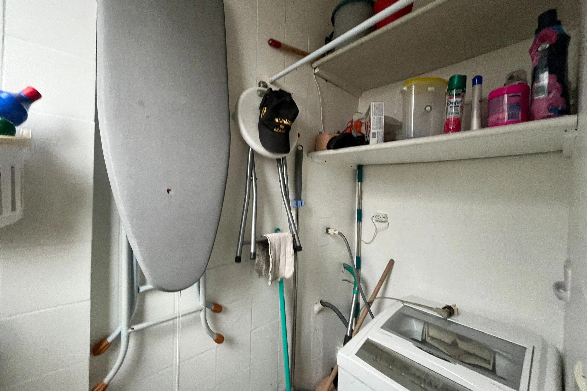 Departamento amueblado, 70 m², con espacio de home office — photo 36