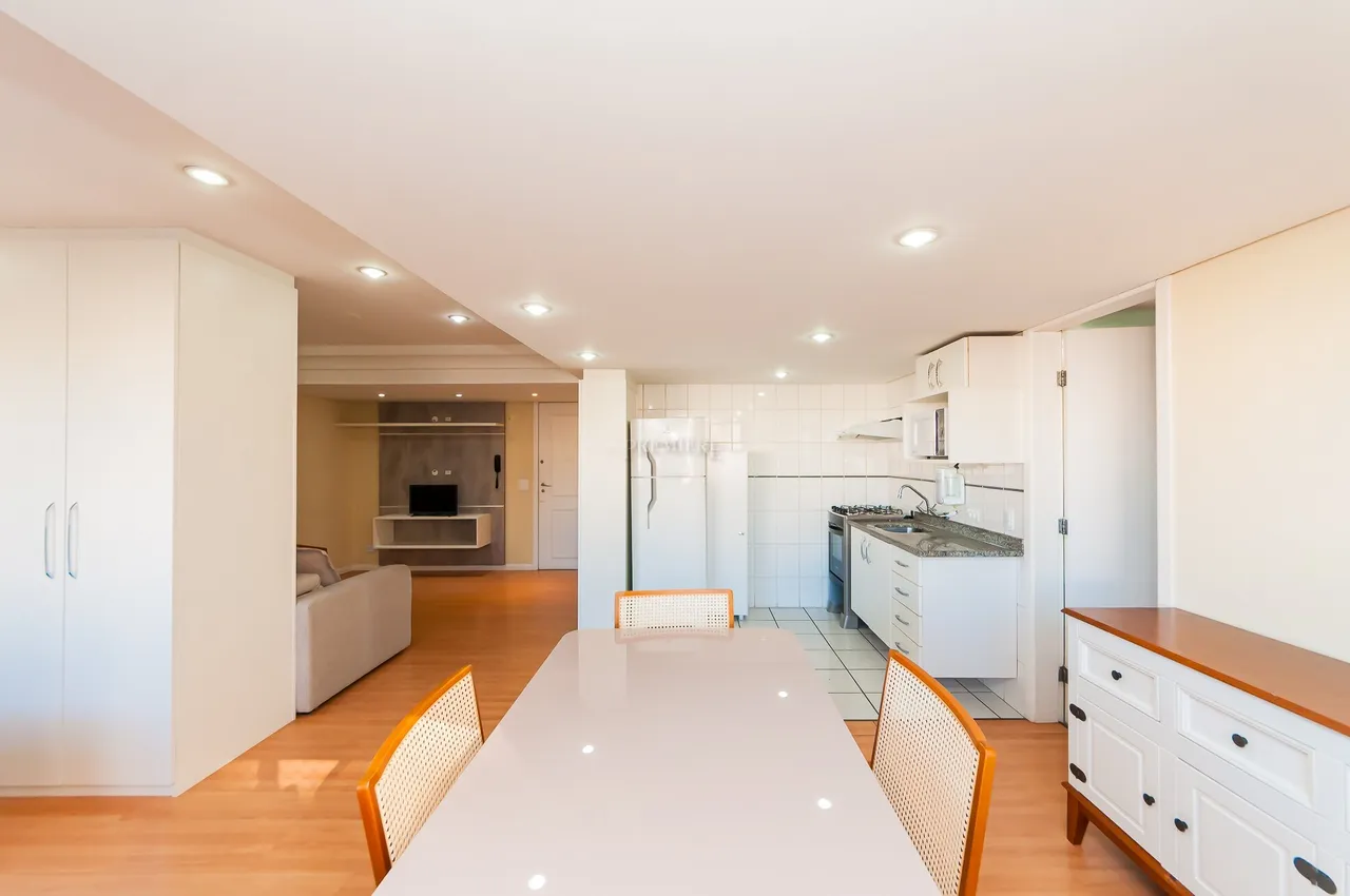 Furnished studio with 1 bedroom and 1 bathroom, 62 m² — photo 9