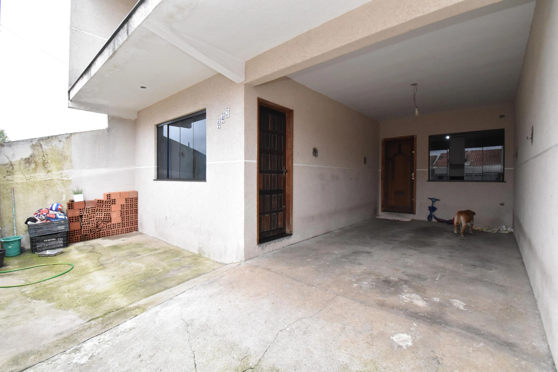 3-bedroom house with 2 bathrooms and open parking — photo 31