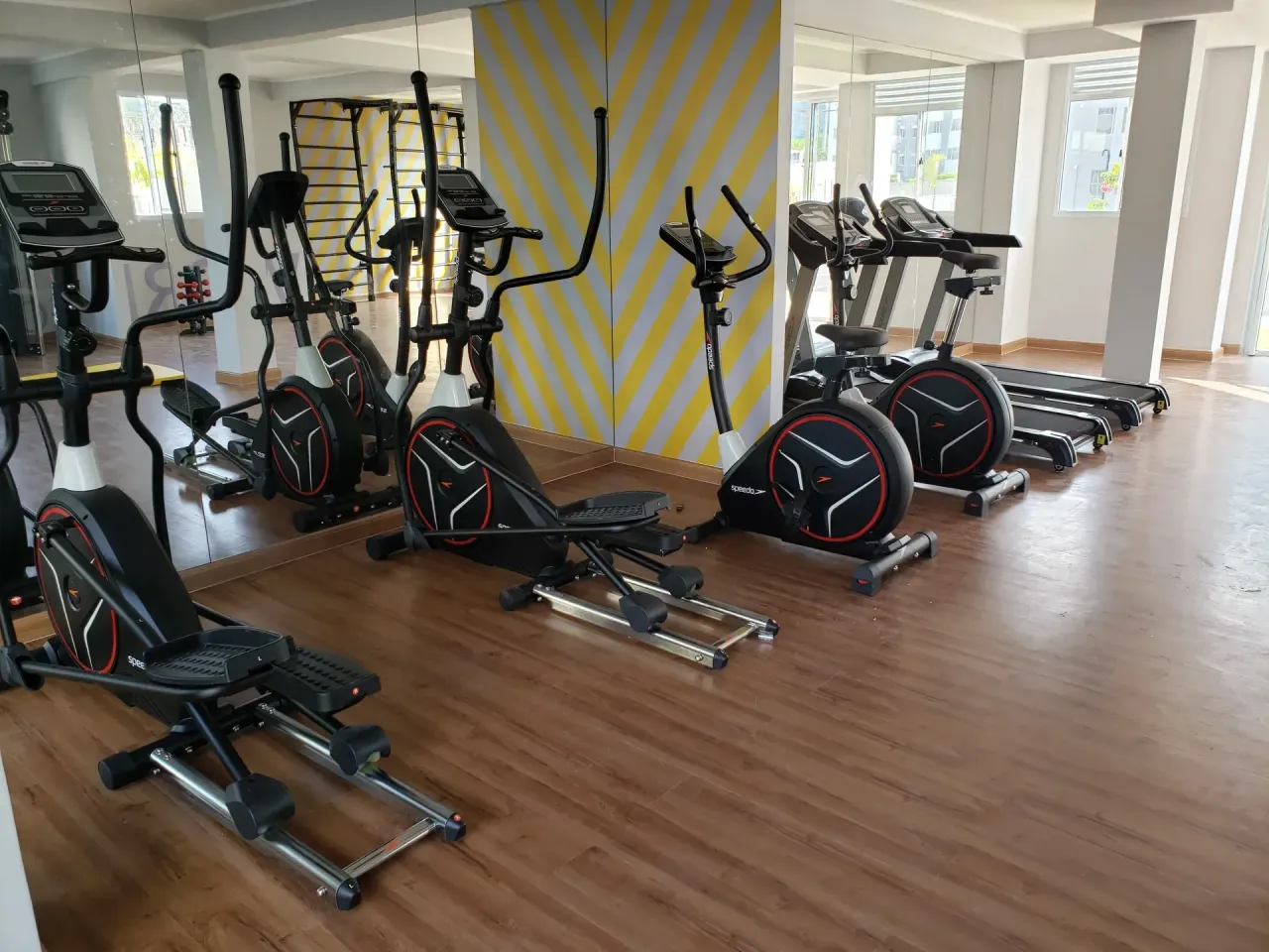 Furnished 3-bedroom apartment with 2 bathrooms and 85 m² — photo 17