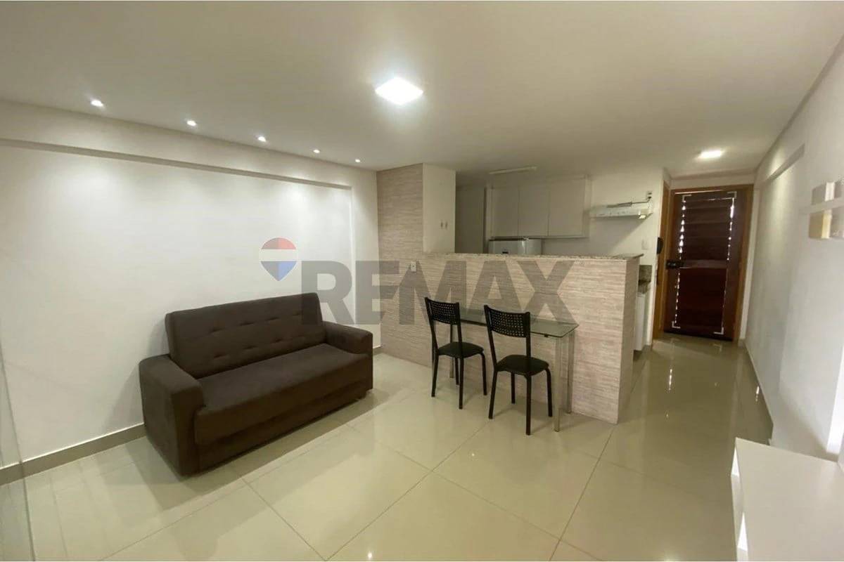 Departamento amueblado, 33 m², con piscina privada — photo 10