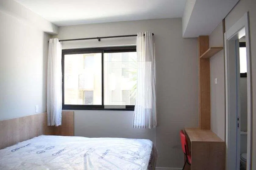 Apartamento de 1 quarto com cozinha americana de gás — photo 7