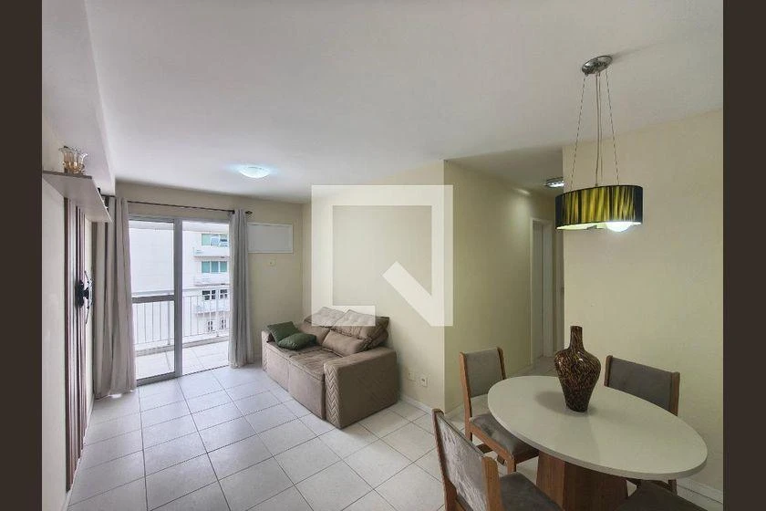 Furnished 2-bedroom apartment with a balcony — photo 17