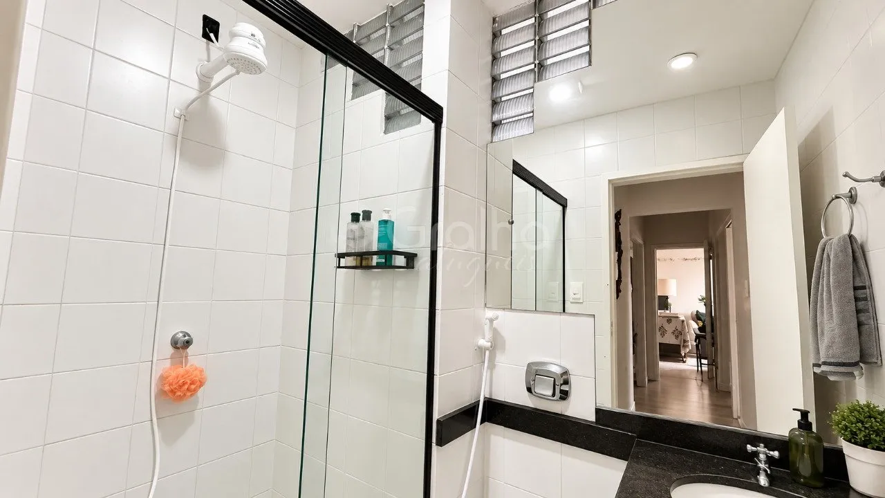 Apartamento mobiliado, 79 m², com máquina de lavar — photo 17