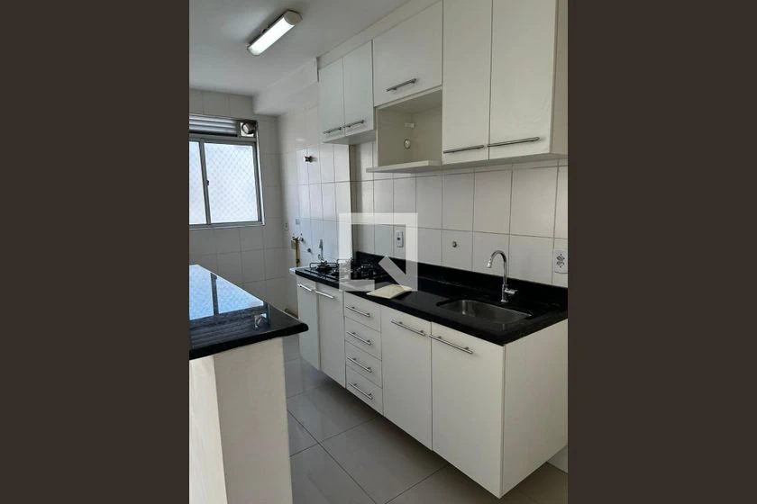 Apartamento de 2 quartos com 1 suíte e 55 m²