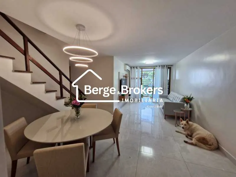 Apartamento amueblado con 3 dormitorios y 4 baños — photo 9