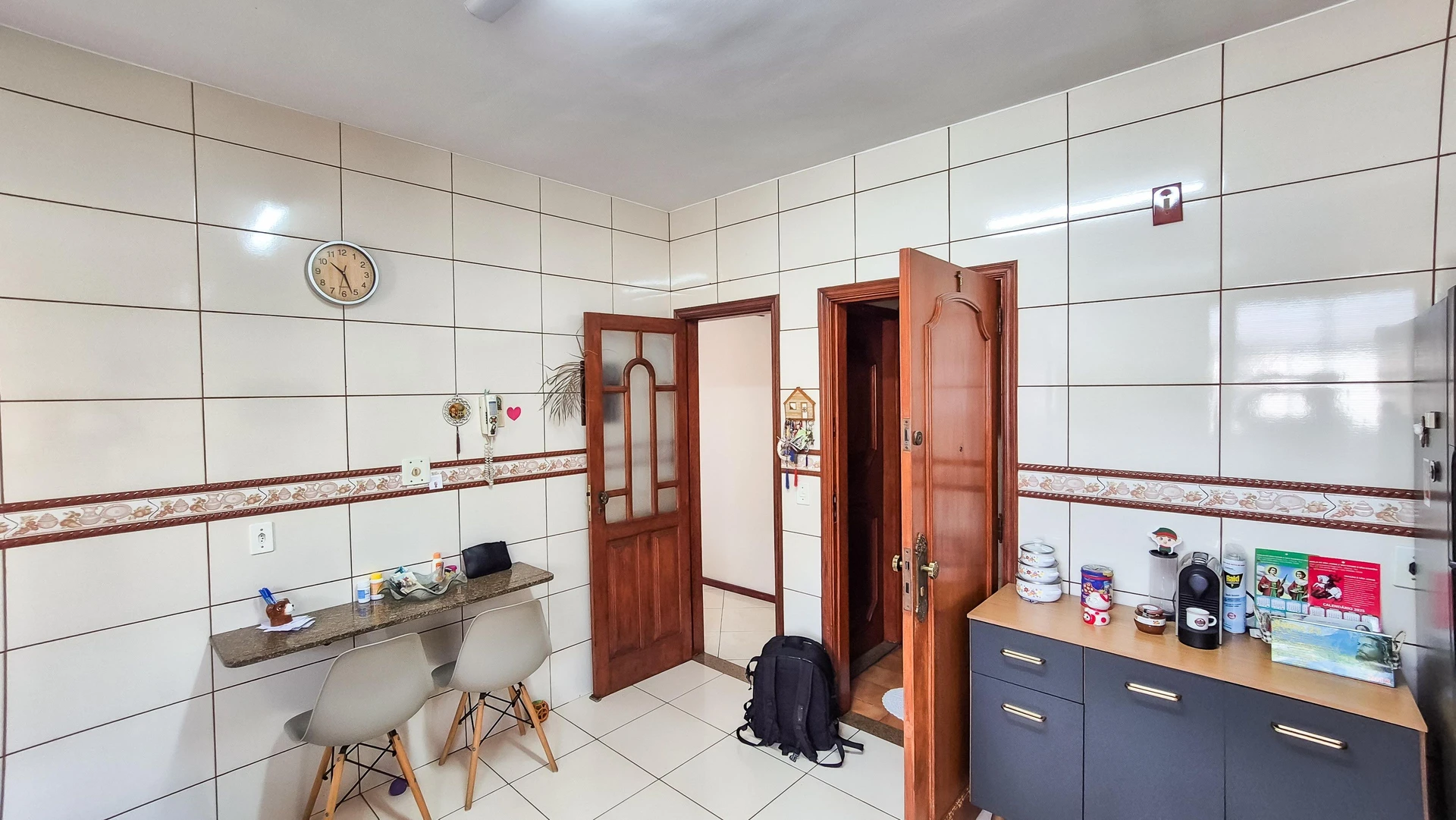 3-bedroom apartment with a washing machine in Rio de Janeiro — photo 7