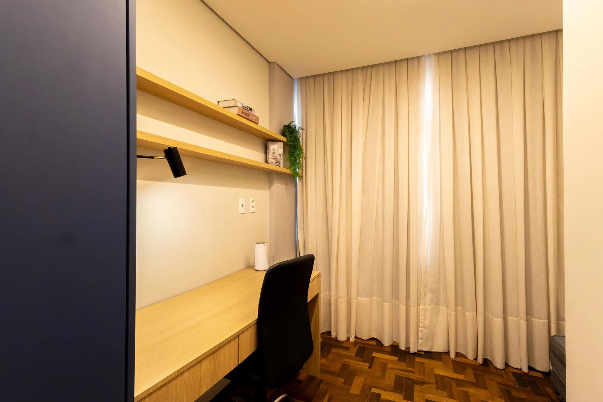 Посудомоечная машина и 2 спальни: квартира 90 м² — photo 31