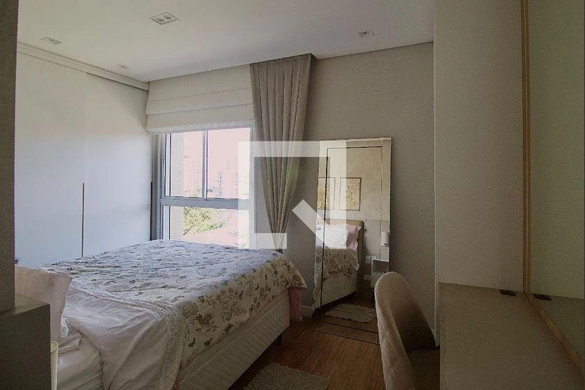 Home office in a 2-bedroom apartment, 80 m² — photo 24