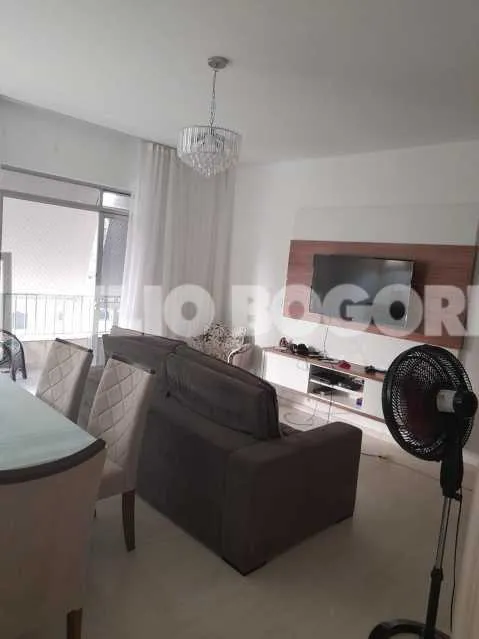 3-bedroom apartment with a washing machine in Rio de Janeiro — photo 12
