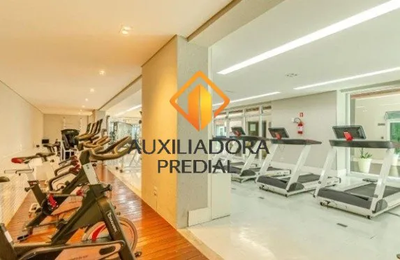 Apartamento studio mobiliado de 41 m² com 1 dormitório — photo 9