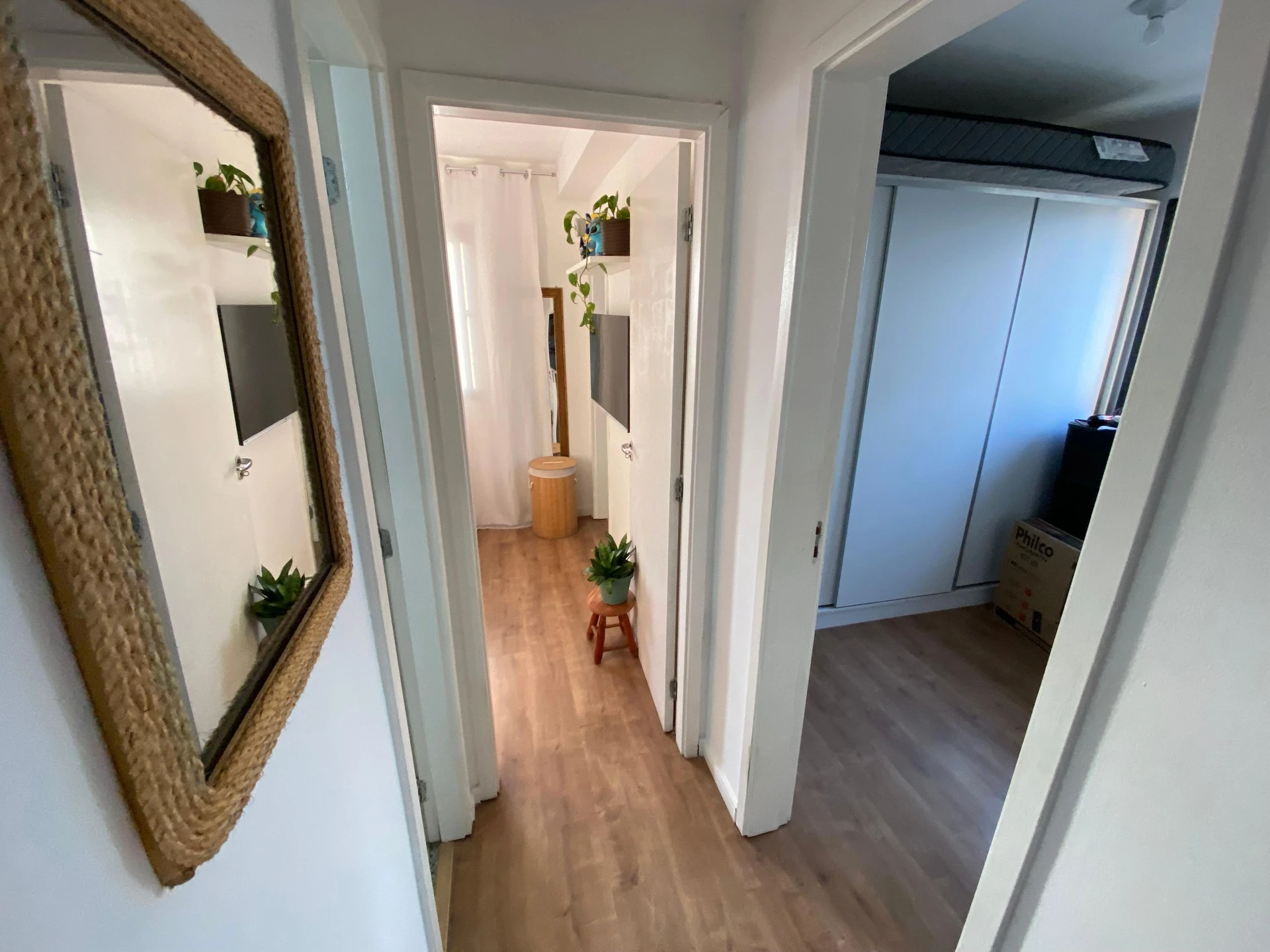 2 quartos e espaço de home office: apartamento de 50 m² — photo 59