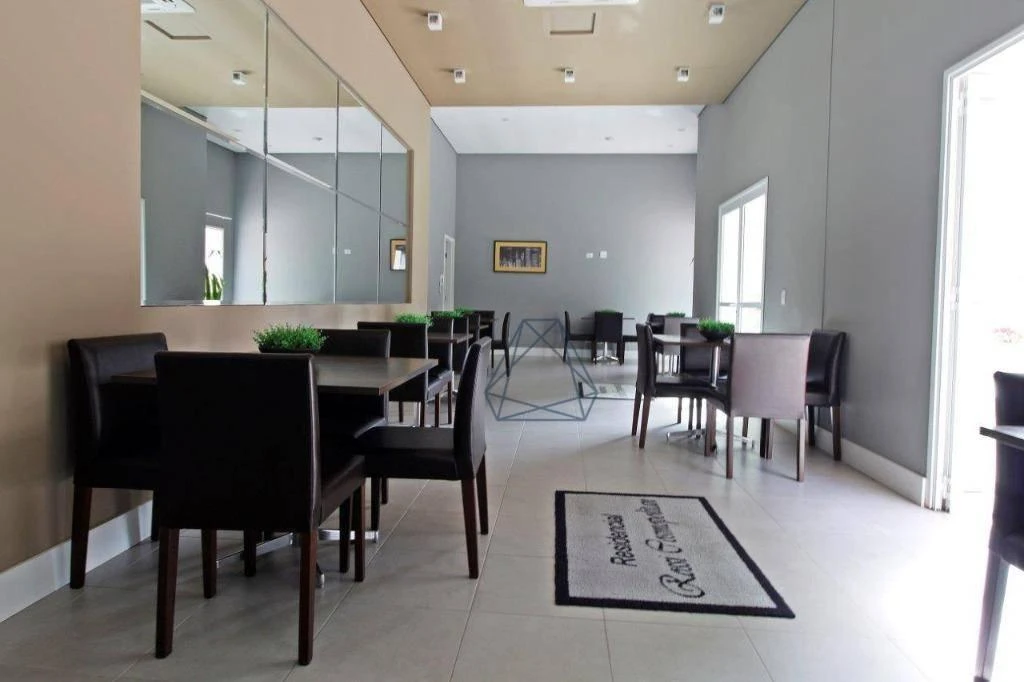 Furnished apartment with open-plan kitchen and 2 parking — photo 24