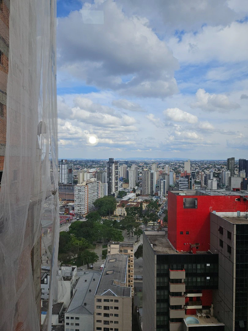Apartamento de 1 quarto com varanda envidraçada, Centro — photo 3
