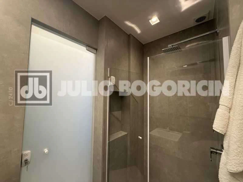 Мебльована квартира 55 м² з відкритою кухнею — photo 27