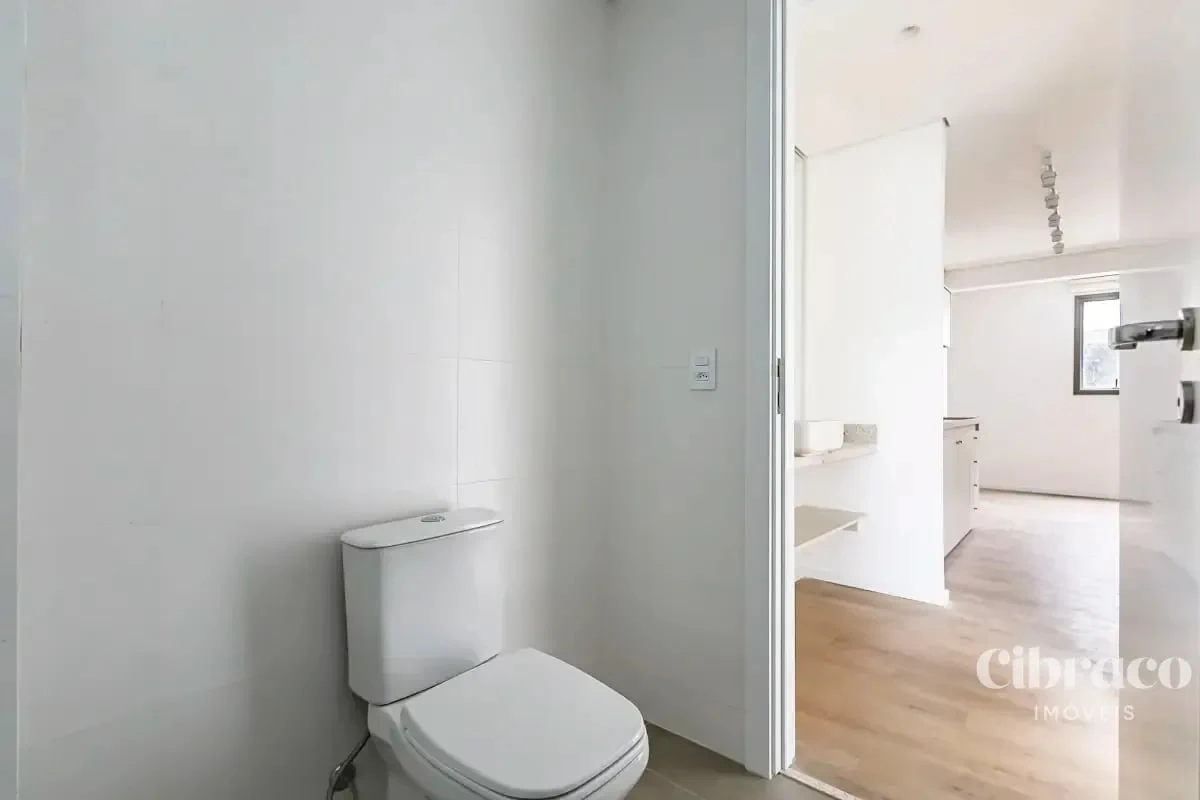 1-bedroom apartment with air conditioning and balcony — photo 5