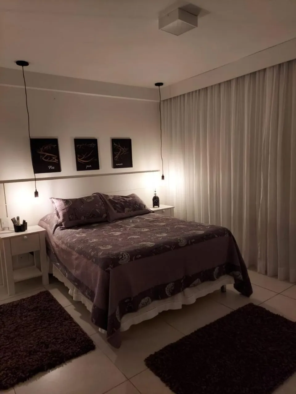 Furnished 1-bedroom apartment with 2 bathrooms — photo 3