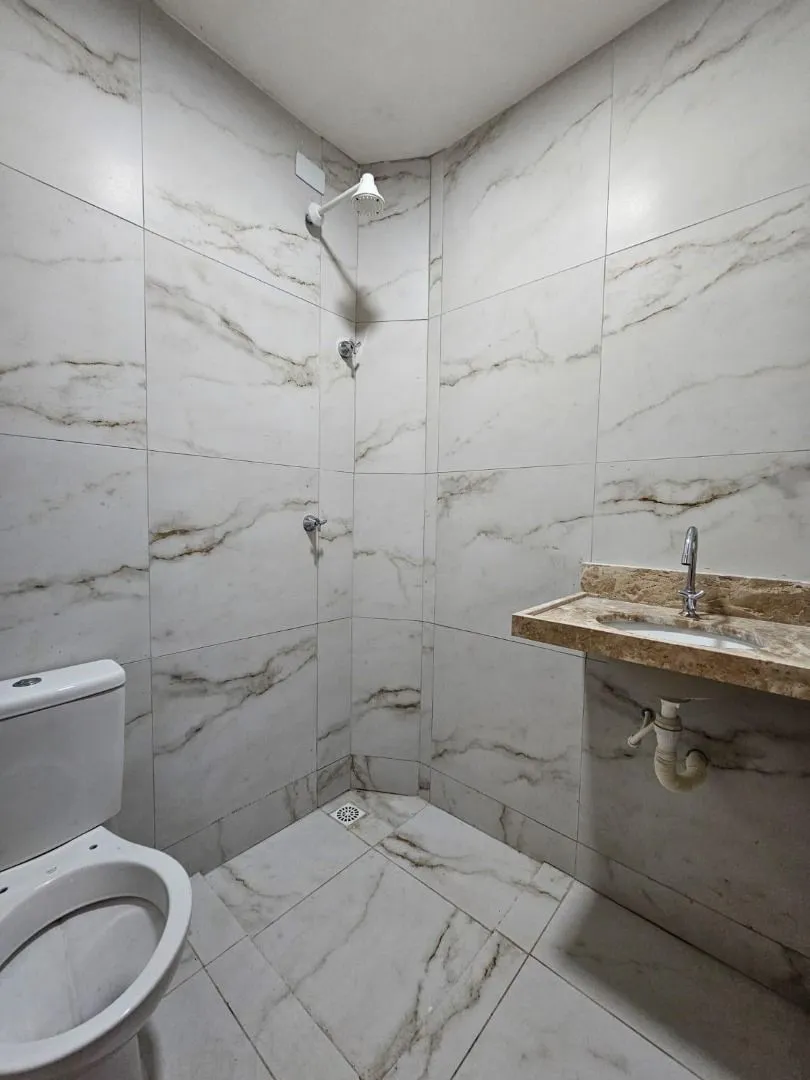 2-bedroom apartment in a building with a pool — photo 10