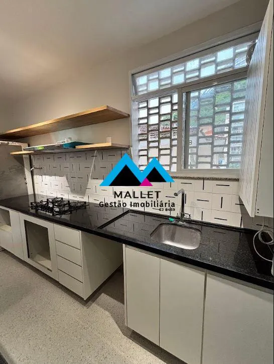 Apartamento com piso de madeira ou laminado, Ipanema — photo 7
